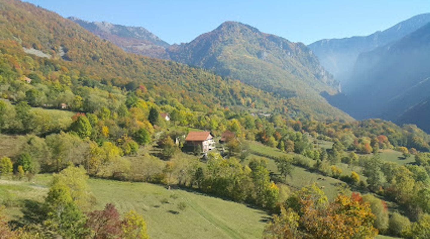 Bjeshkët e Nemuna National Park