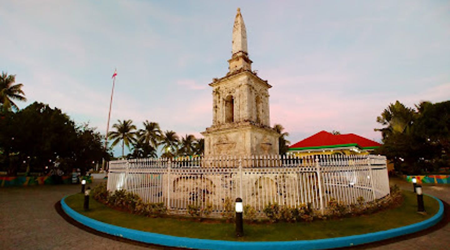 Magellan's Marker