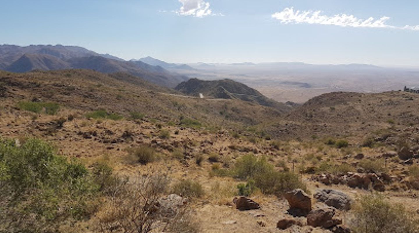 Spreetshoogte Pass