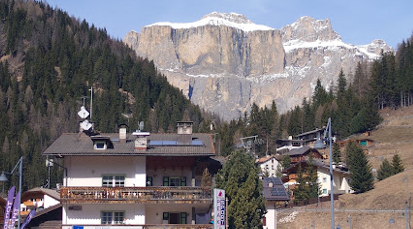 Camping Marmolada