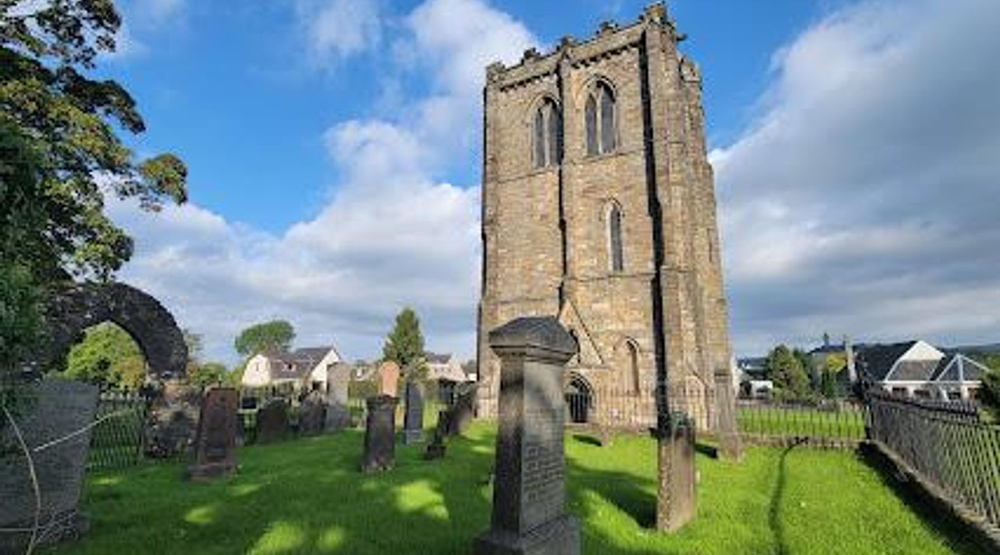 Cambuskenneth Abbey