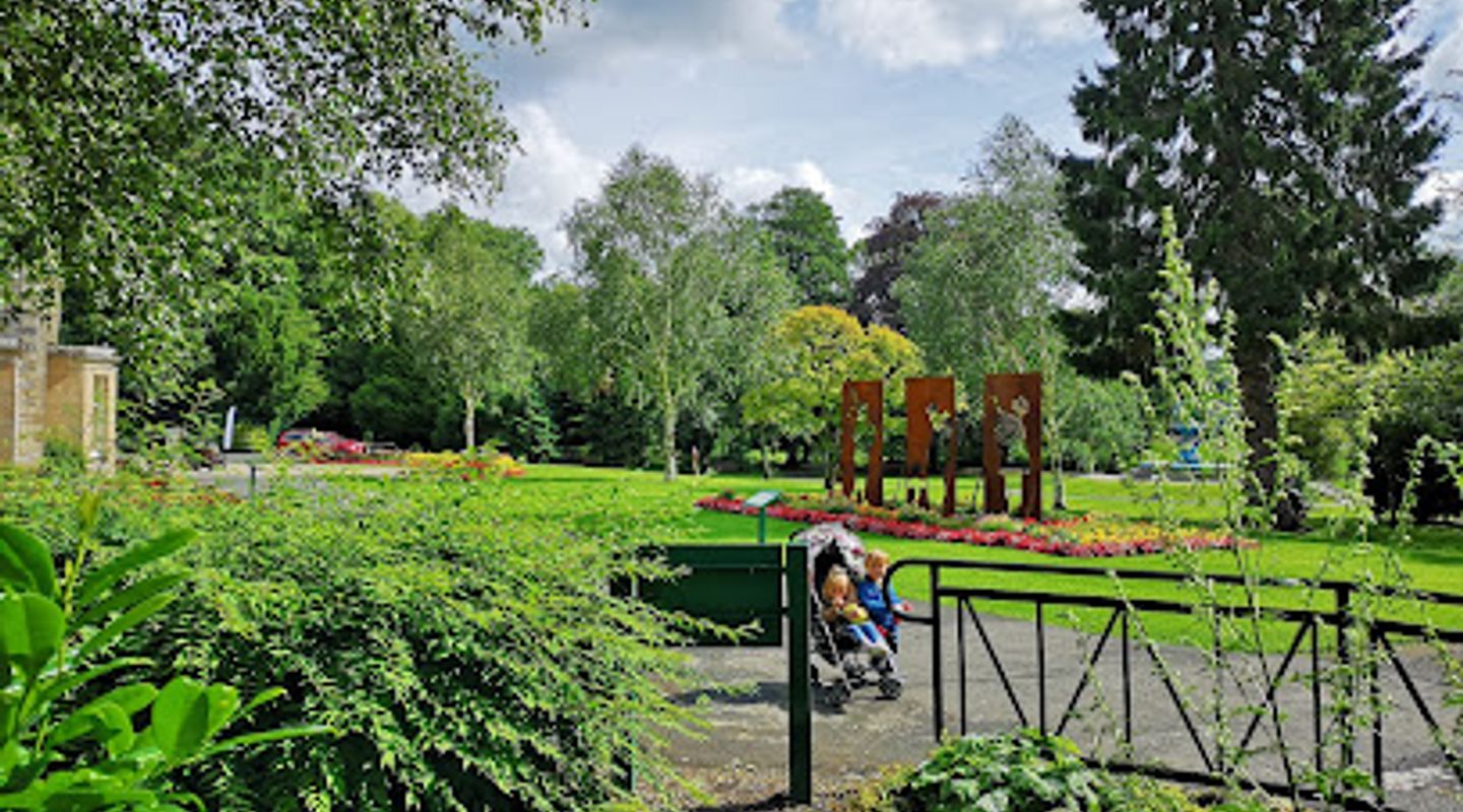 Wilton Lodge Park