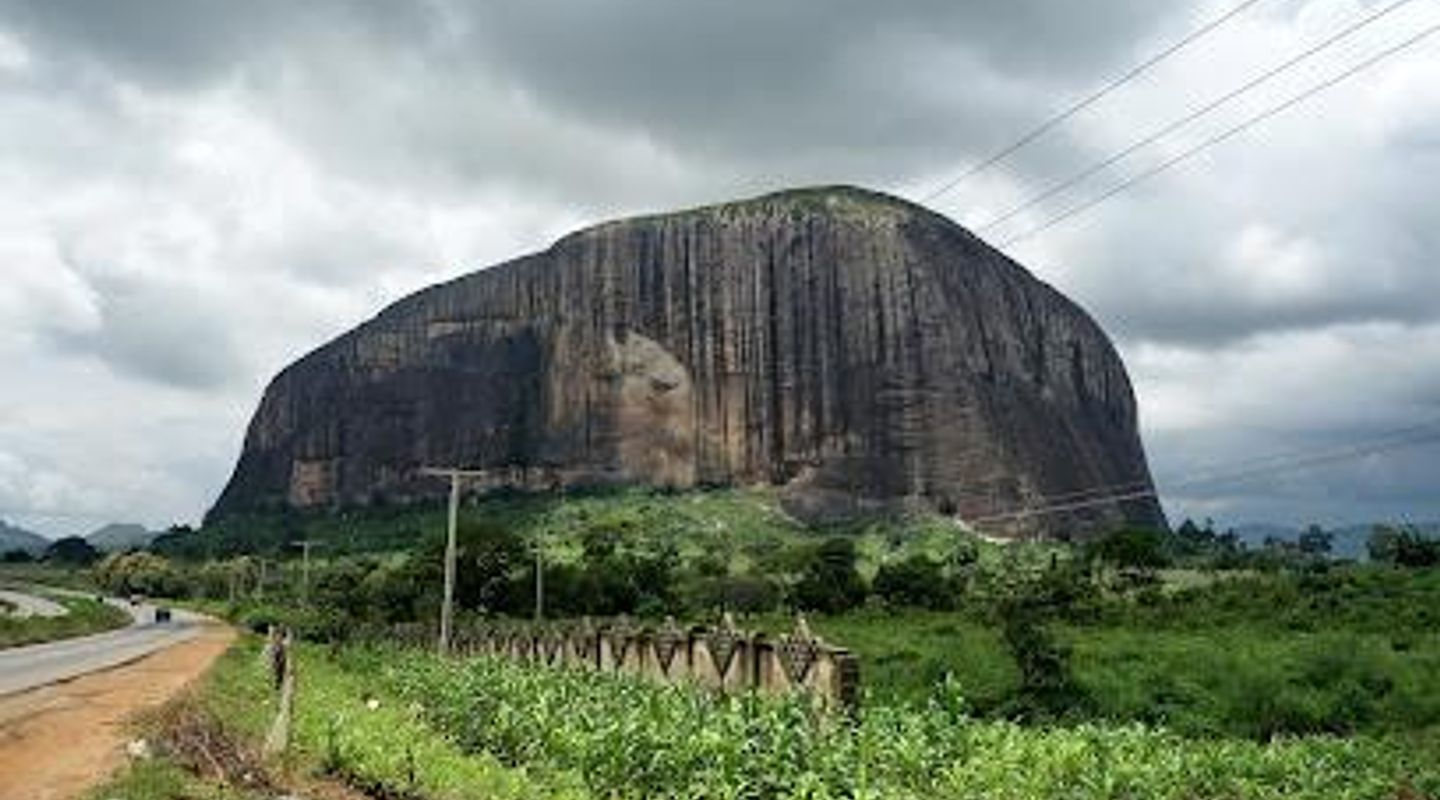 Zuma Rock