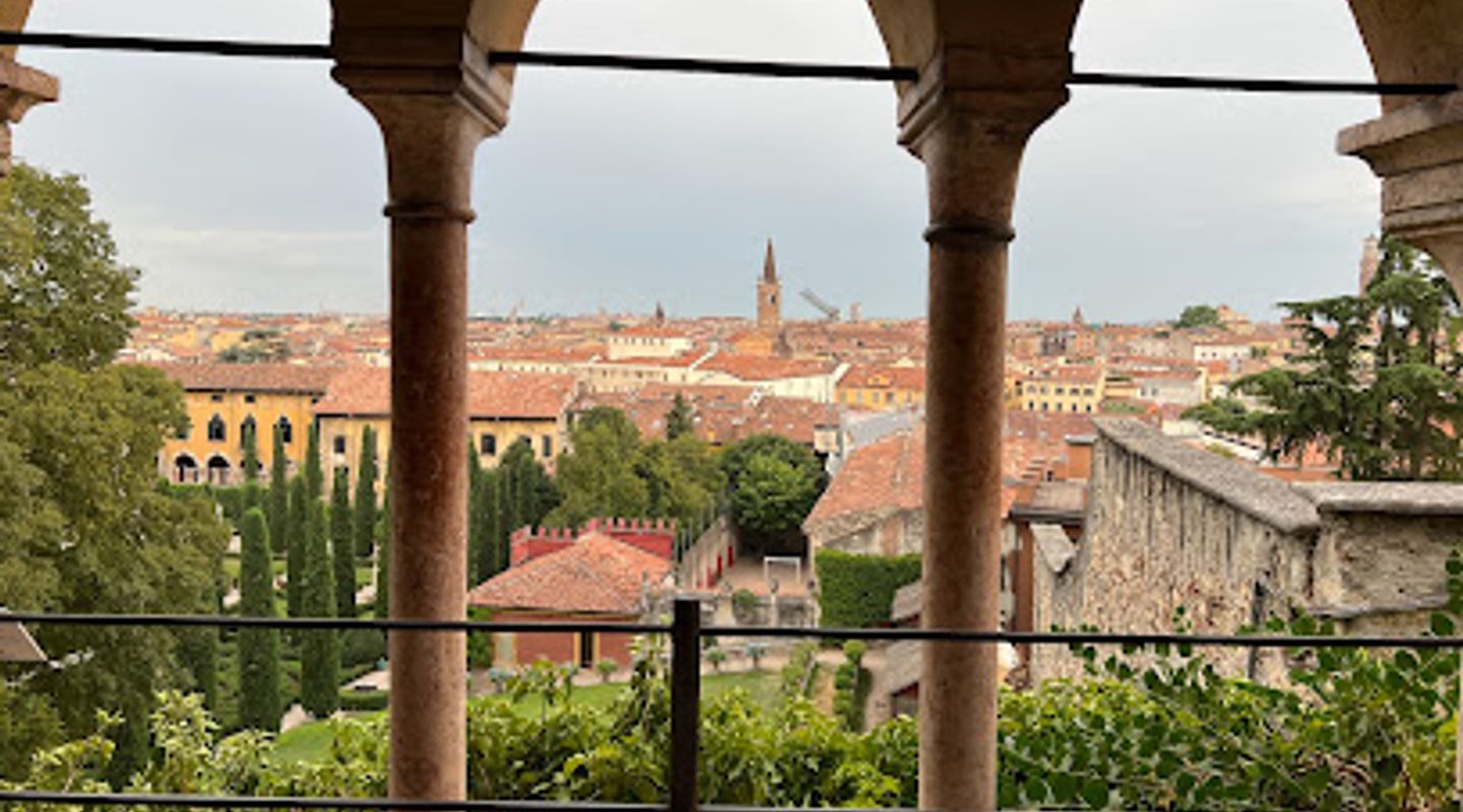 Giusti Garden