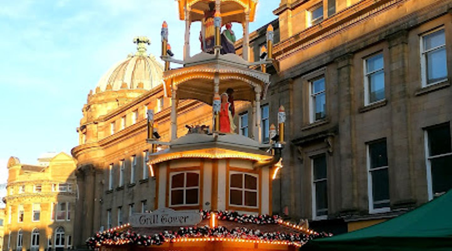 Grainger Market