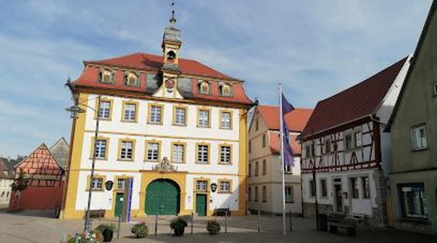 Rathaus Röttingen