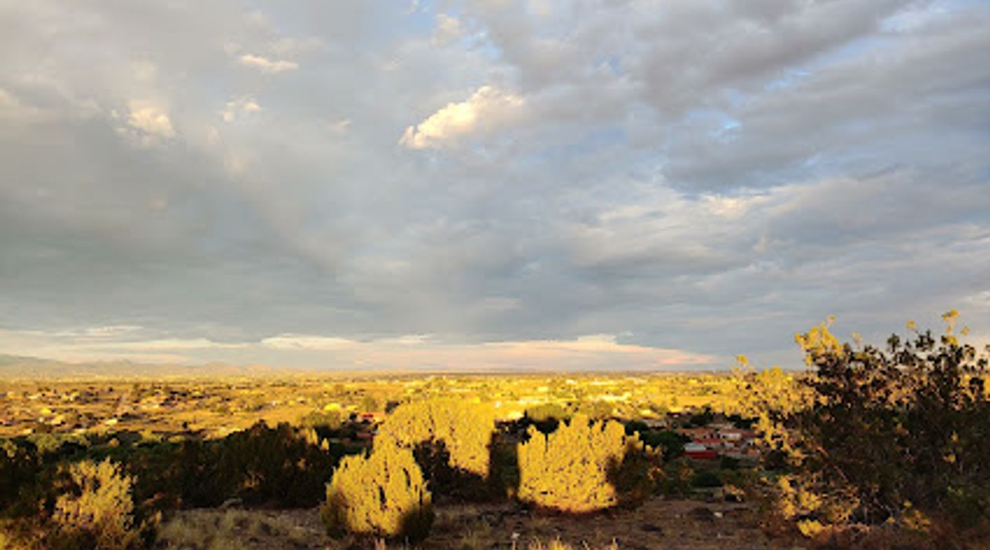 La Cieneguilla Petroglyphs