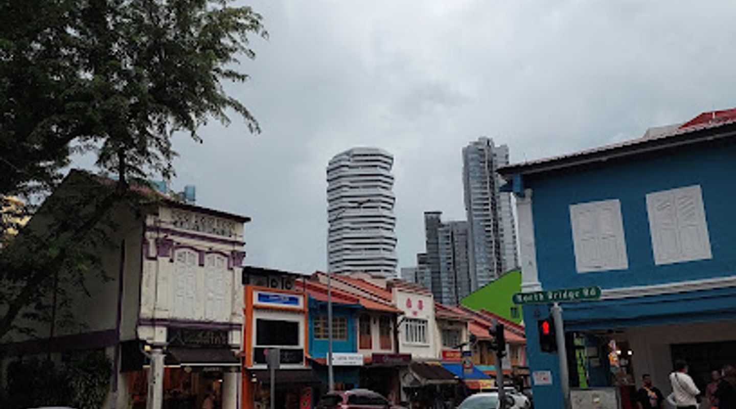 Kampong Glam Heritage Trail 01
