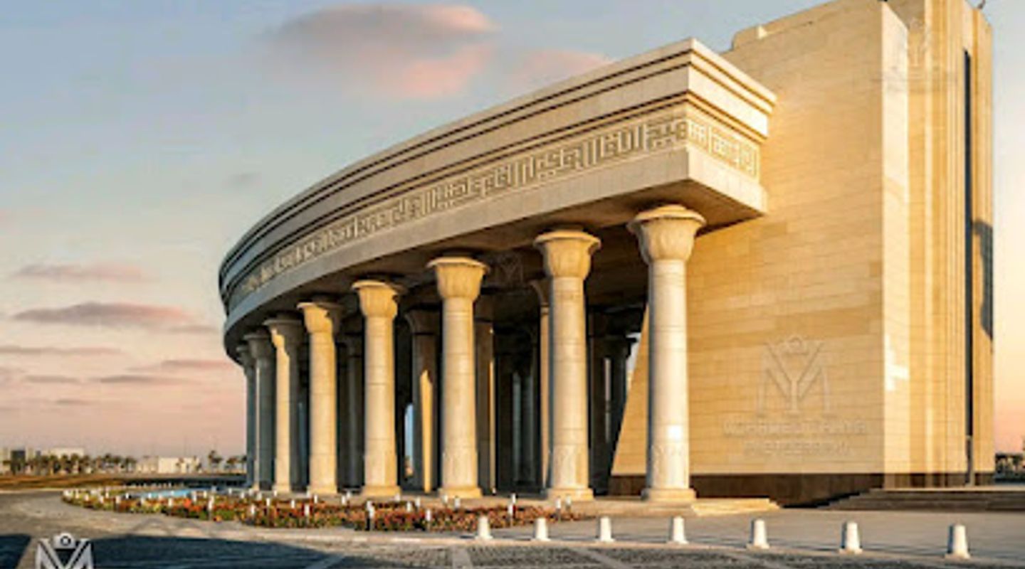 Triumphal arch
