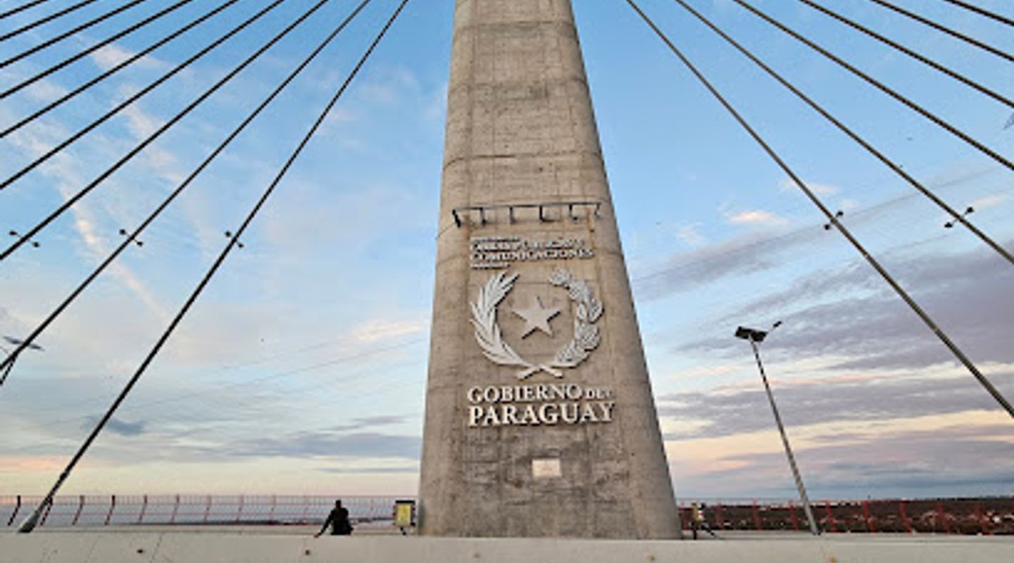 Puente Héroes del Chaco