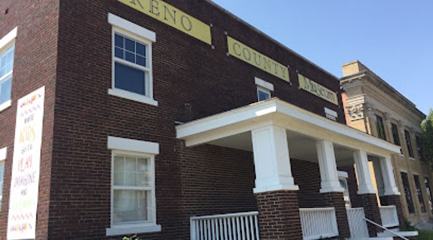 Reno County Museum