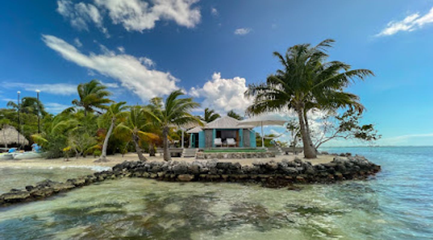 Cayo Espanto