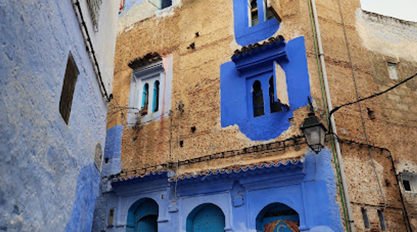 Chefchaouen Medina