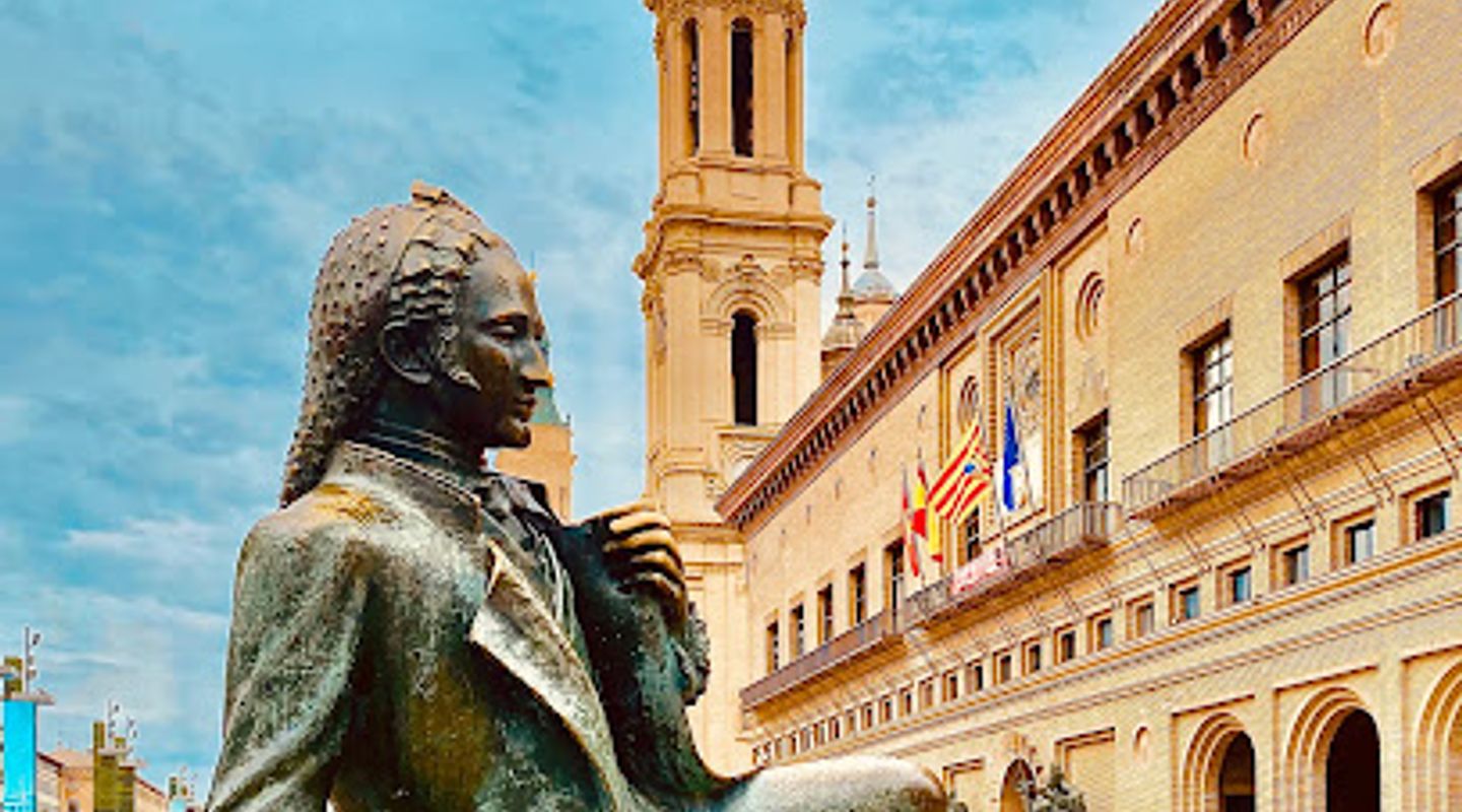 Monumento a Francisco de Goya