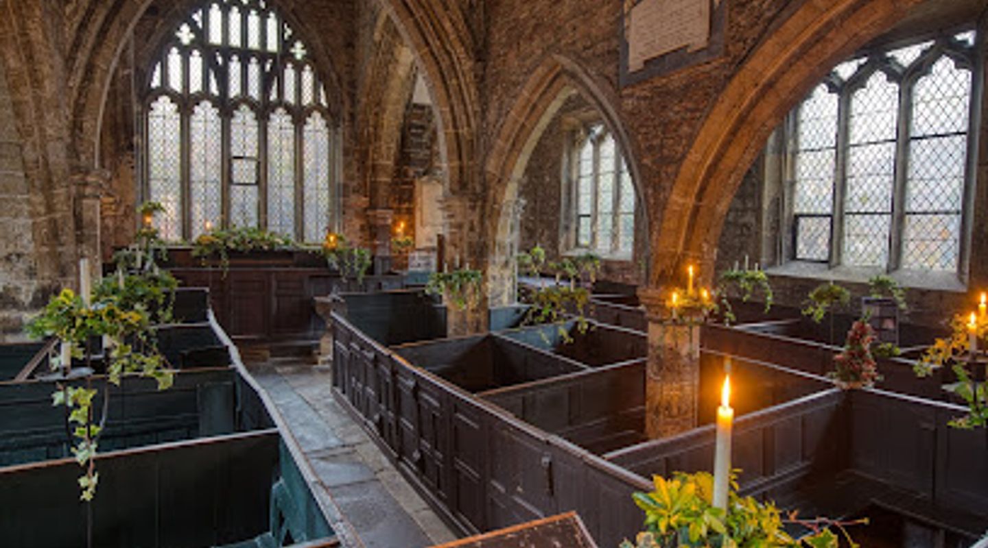 Holy Trinity Church, Goodramgate