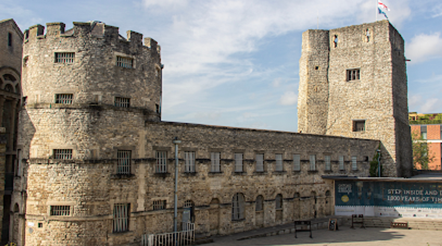 Oxford Castle & Prison