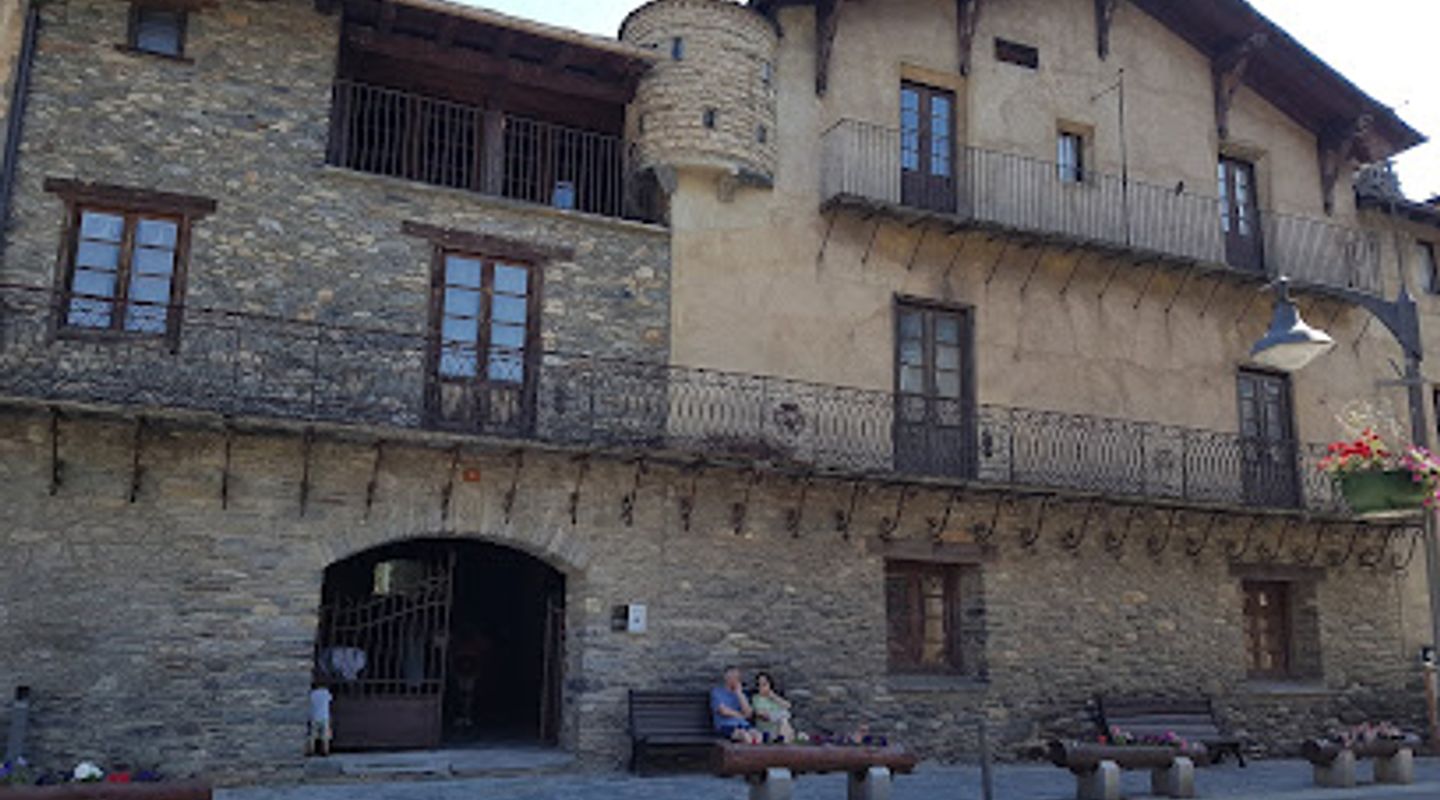 Museu Postal d'Andorra