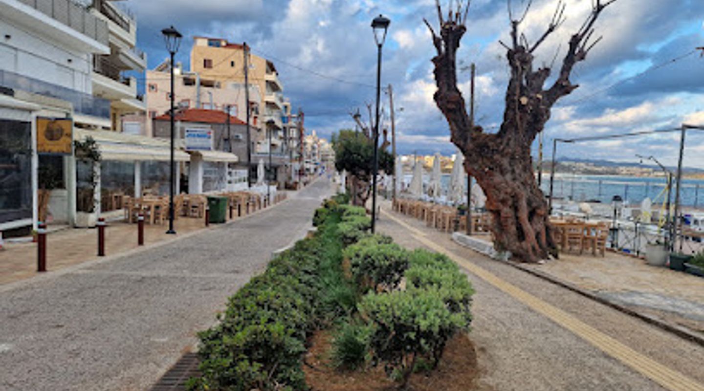 Nea Chora Beach