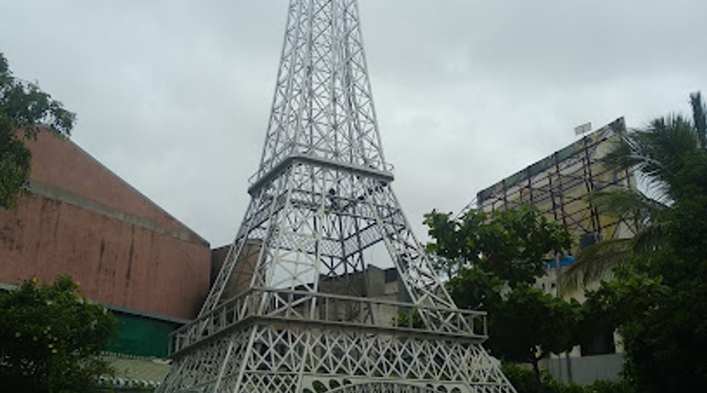 Eiffel Tower Aurangabad