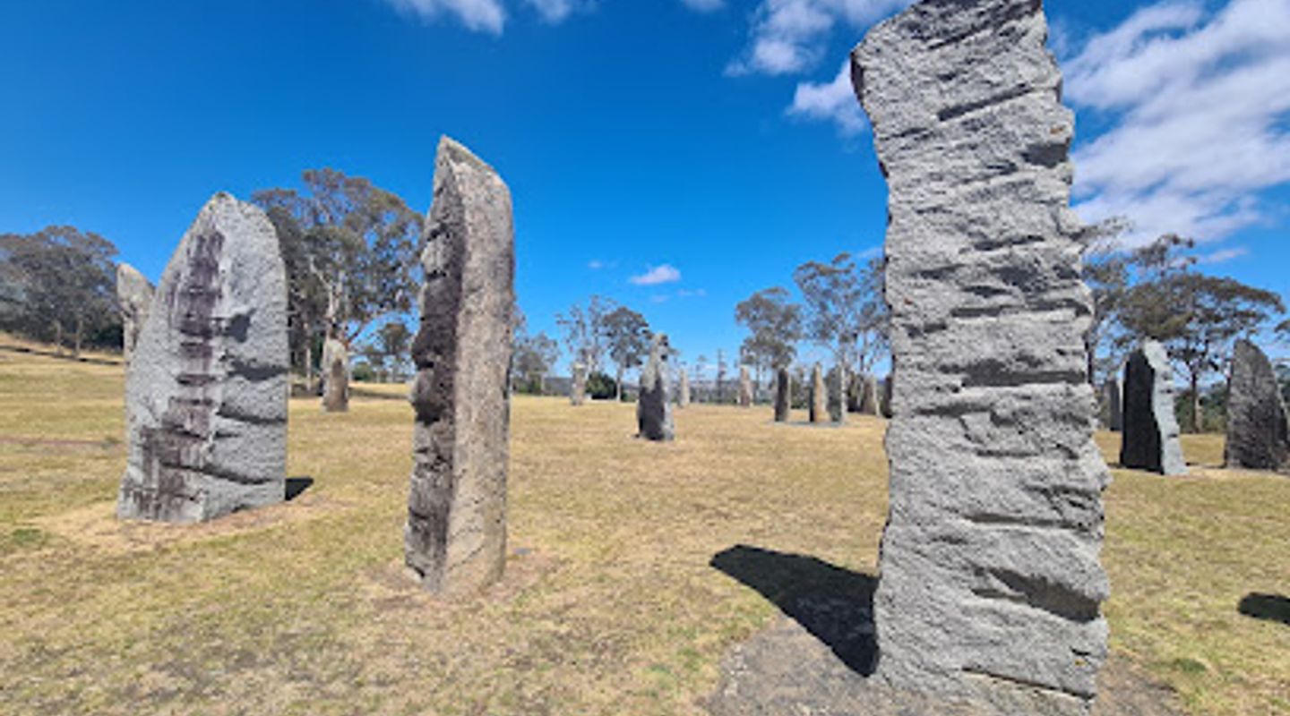 Australian Standing Stones