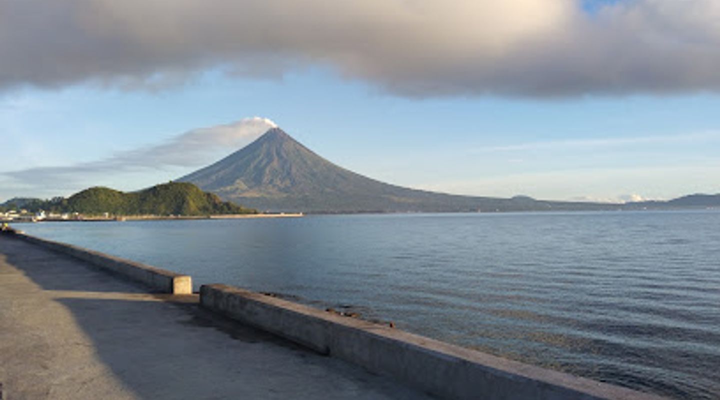Legaspi Marker