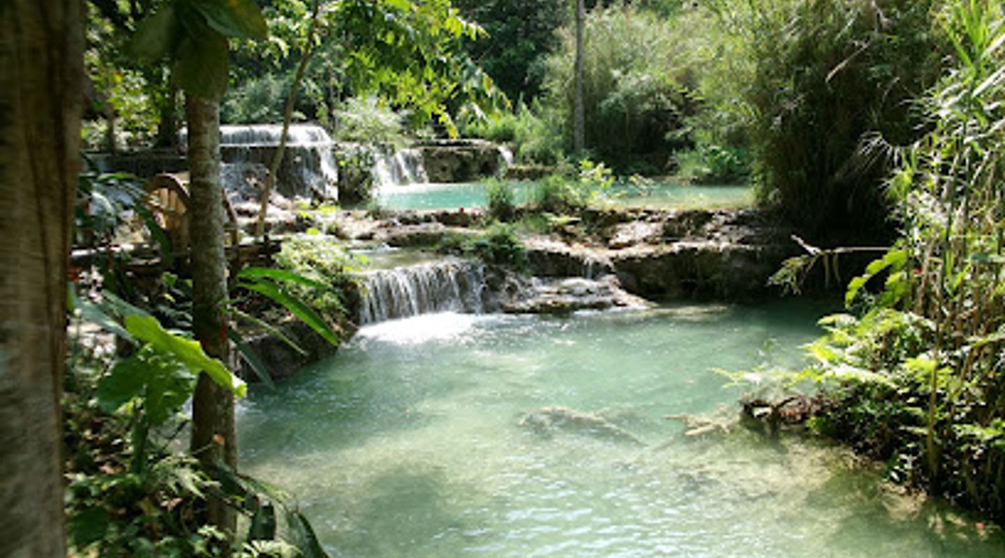 Wander Laos Tour