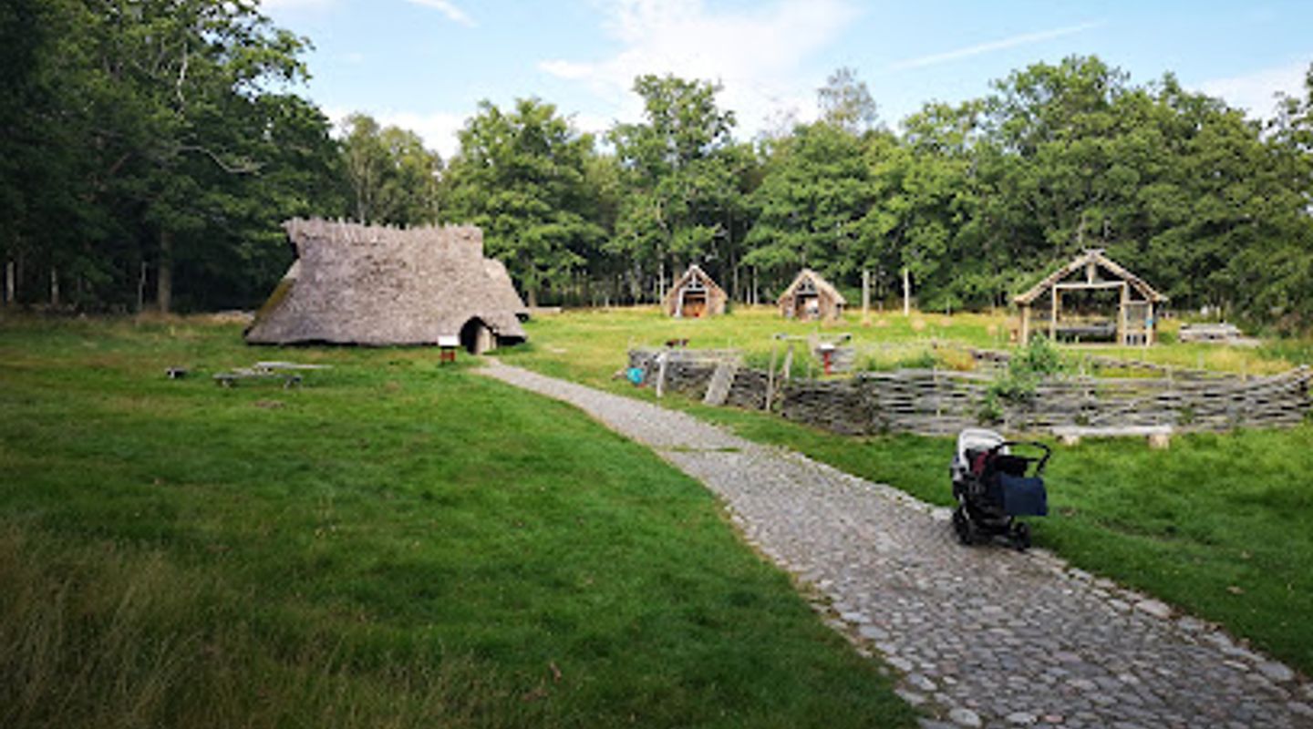 Vitlycke Museum