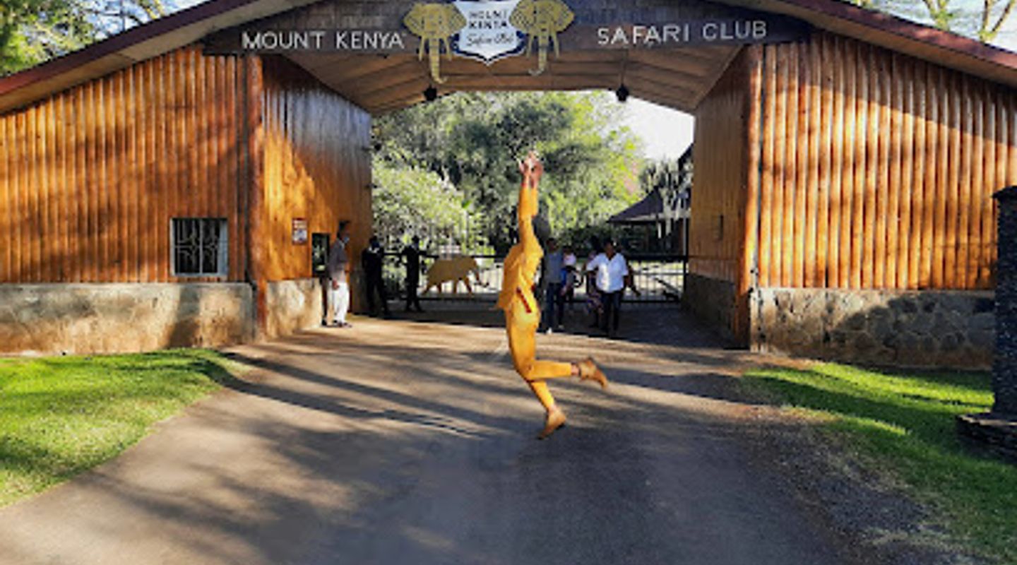 Mount Kenya Wildlife Conservancy