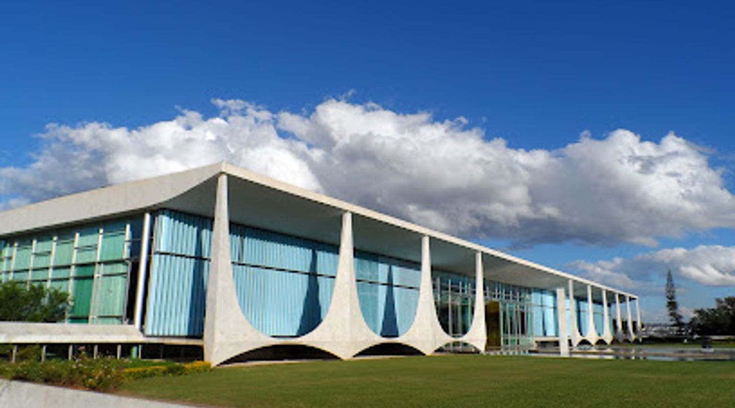 Alvorada Palace