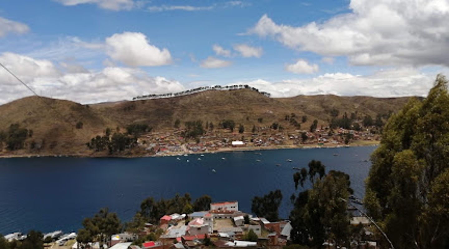 Titicaca Zipline