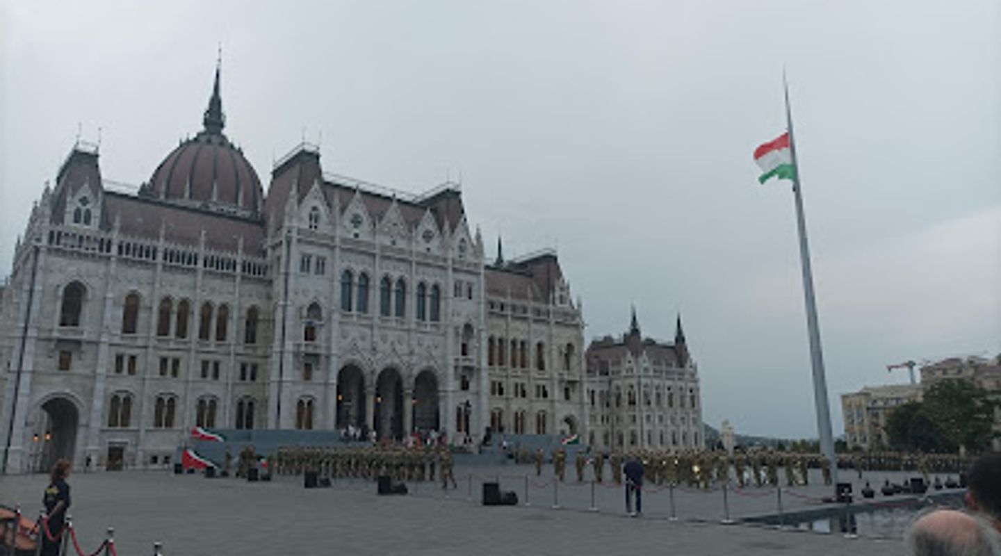 National Flagpole