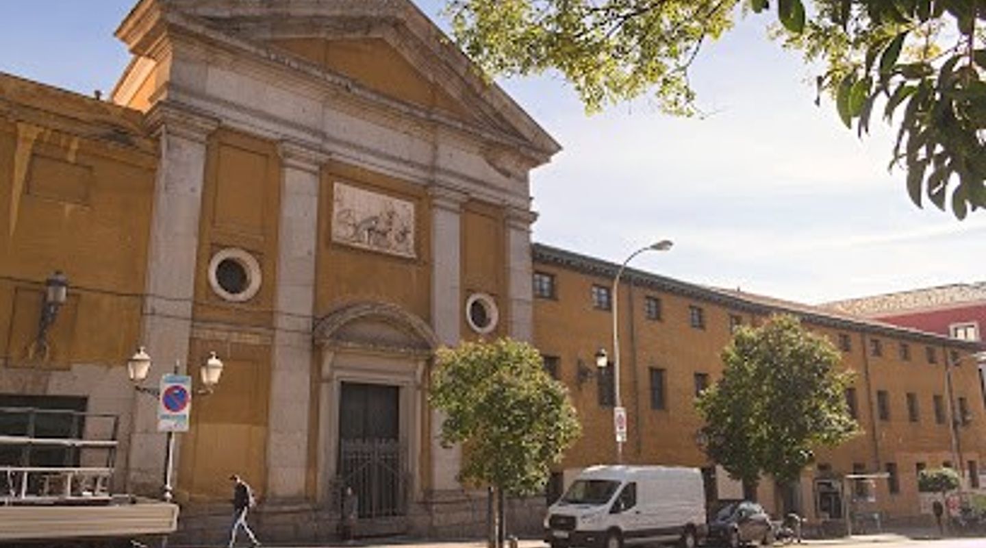 Second Monastery of the Visitación