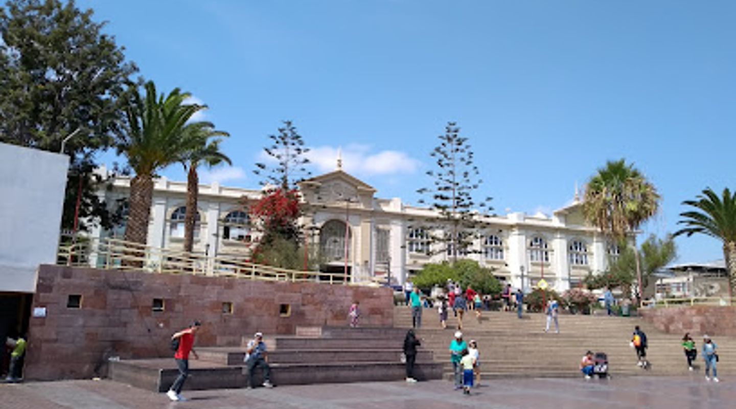 Mercado Central de Antofagasta