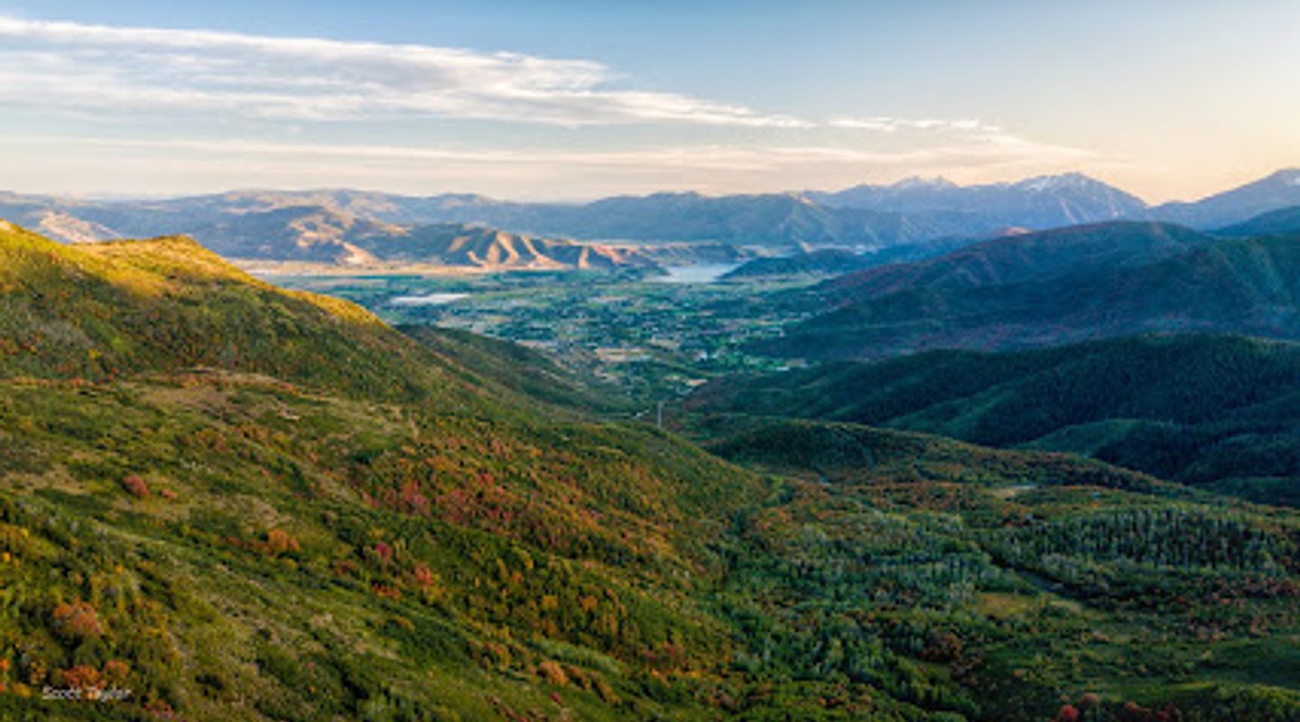 Wasatch Mountain State Park