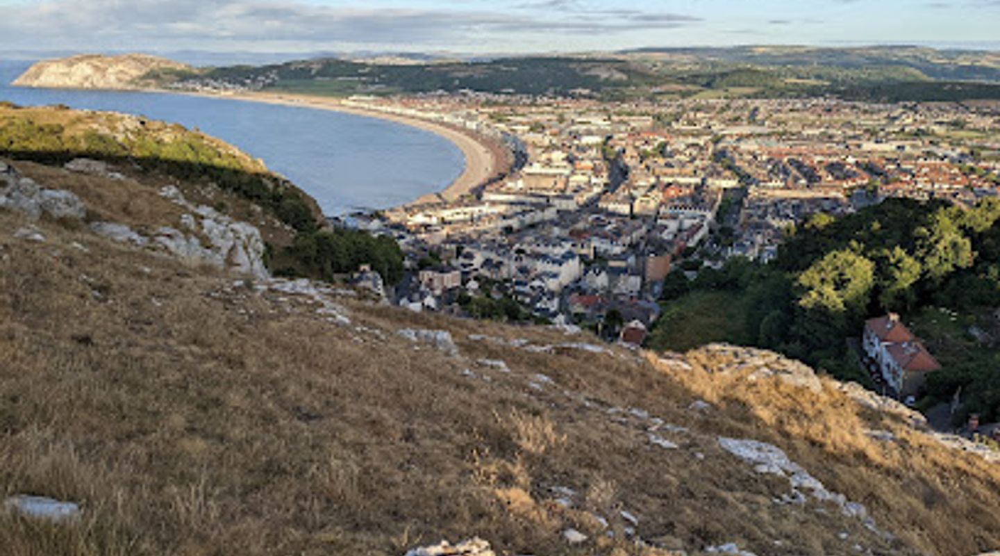 Llandudno Promenade
