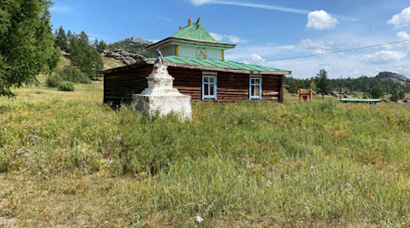 Baldan Bereeven Monastery