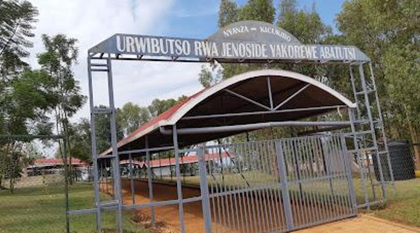 Nyanza Genocide Memorial