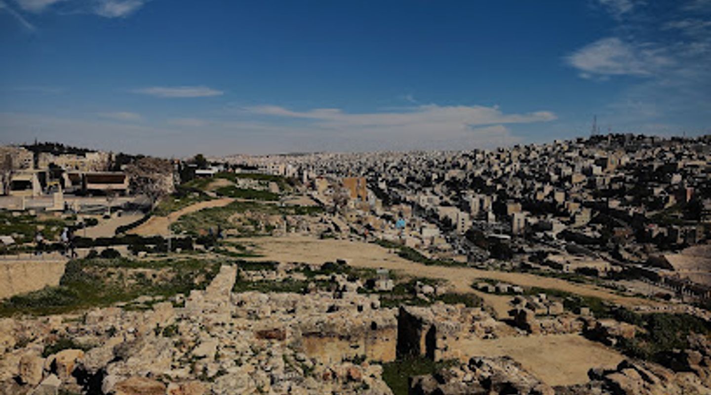 Panorama Viewing Platform