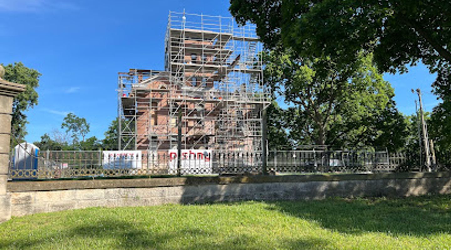 Sauer Castle