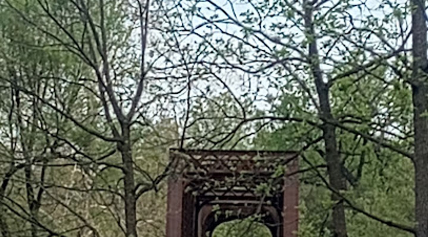 Cardinal Greenway McCulloch Trailhead