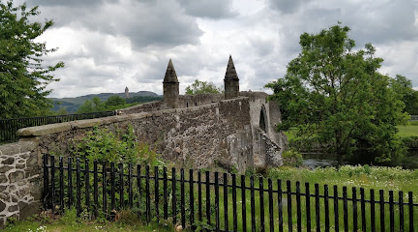 Stirling Old Bridge