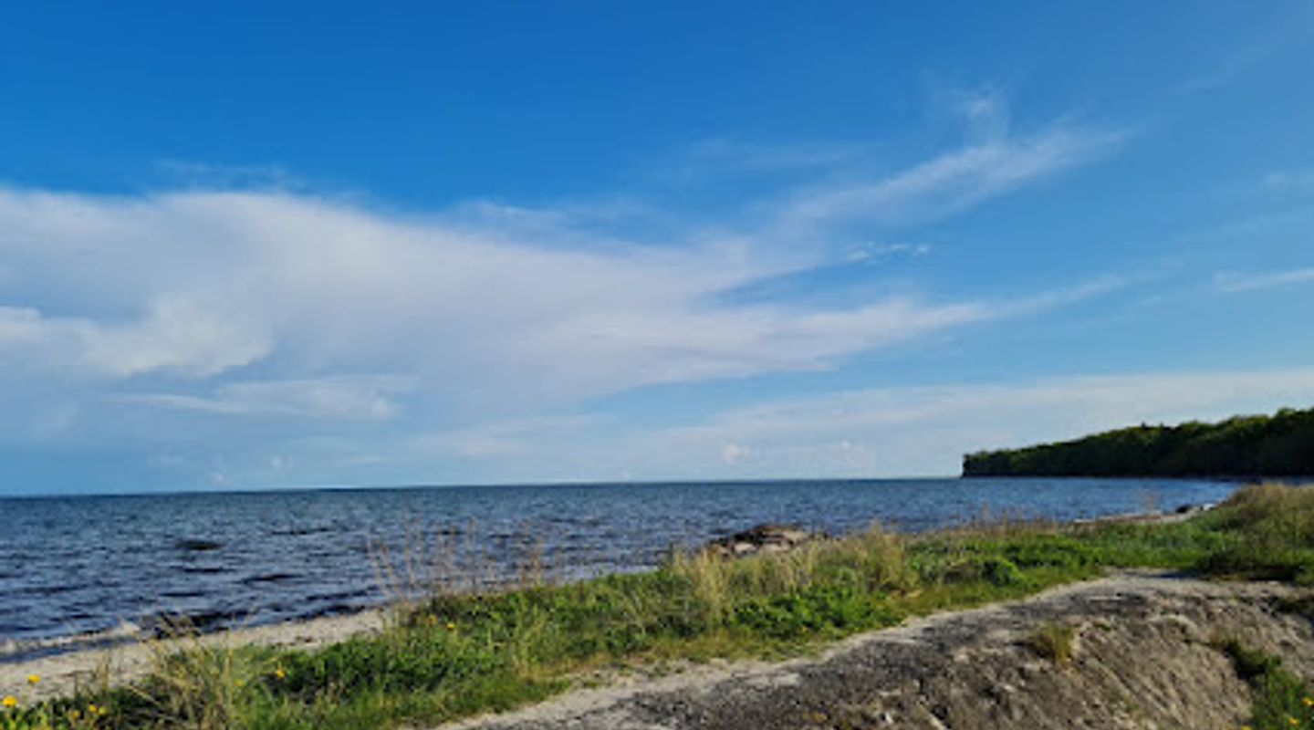 Hesnæs Strand
