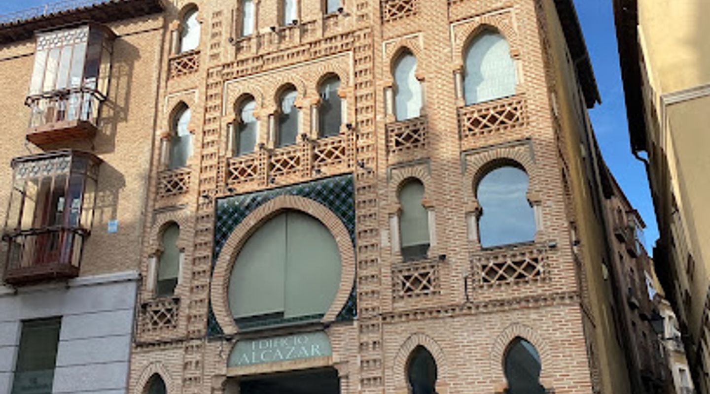 Edificio Alcazar