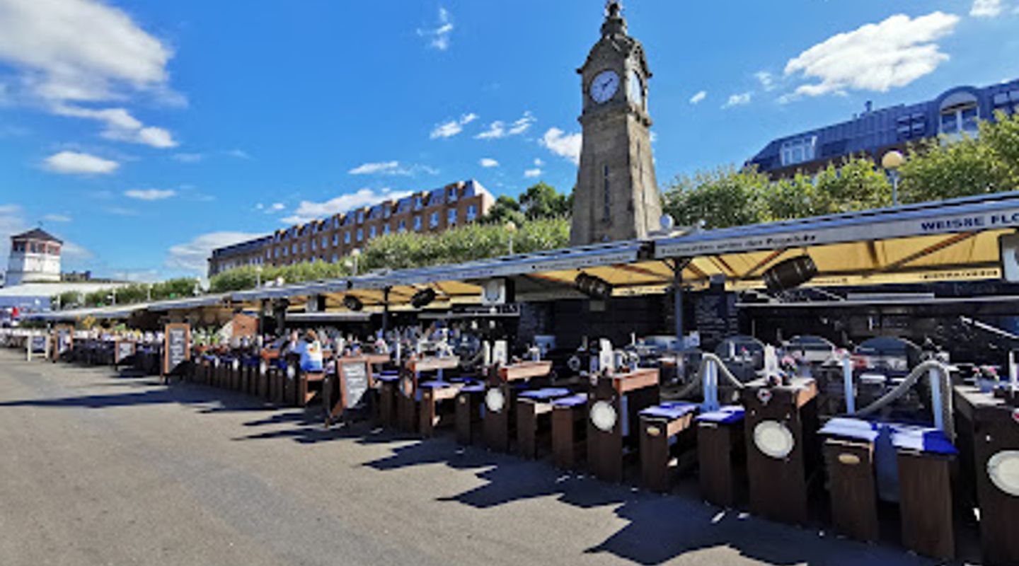 Rheinuferpromenade