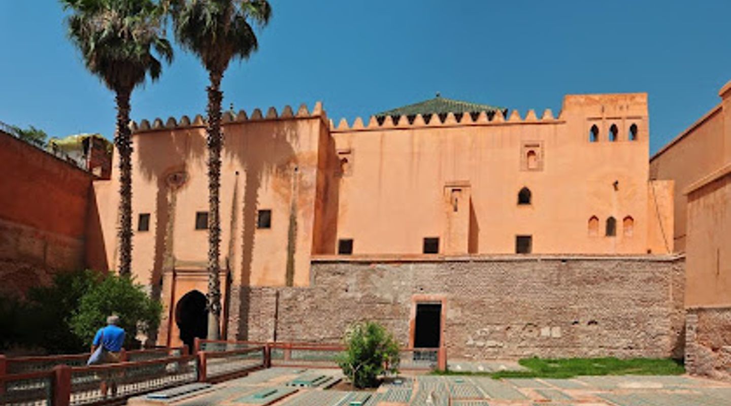 Saadian Tombs
