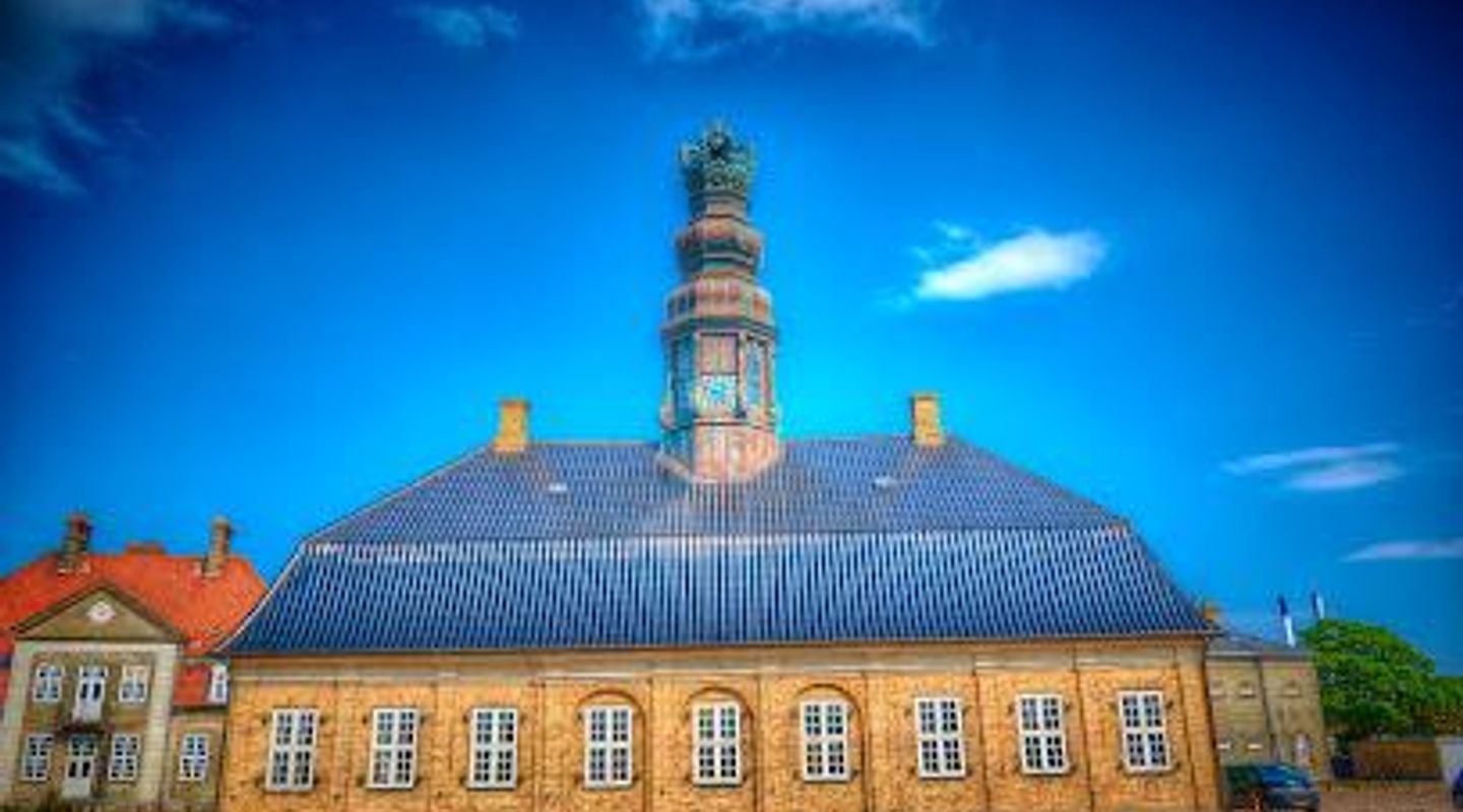 Nyholm Central Guardhouse