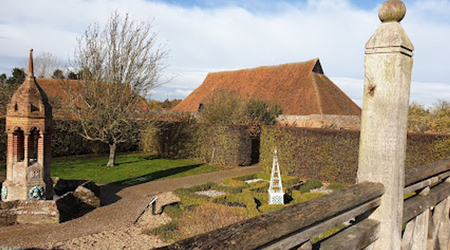 Cressing Temple Barns