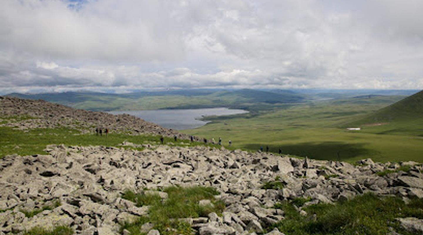 Shaori Fortress