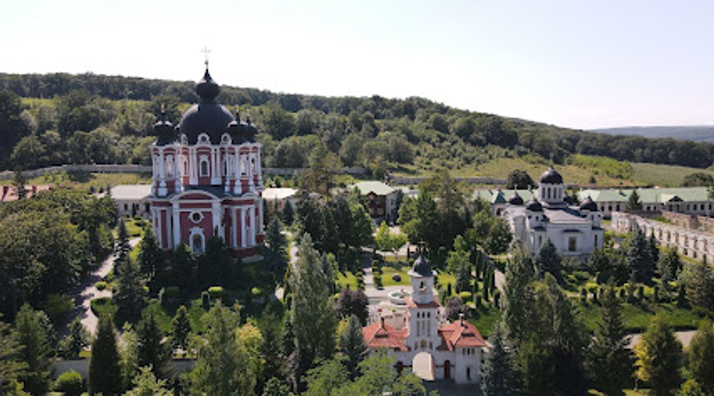 Curchi Monastery