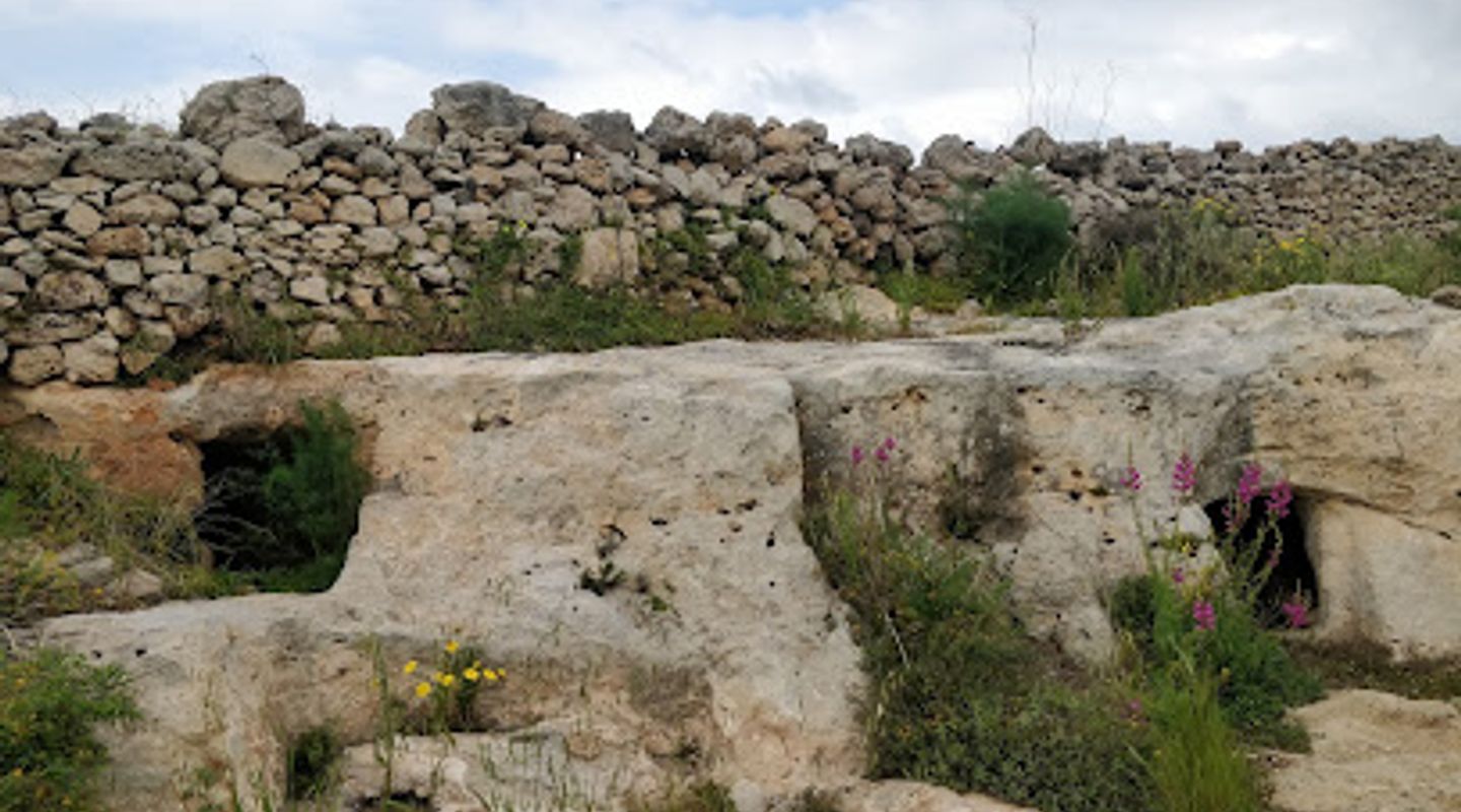 Punic Tombs